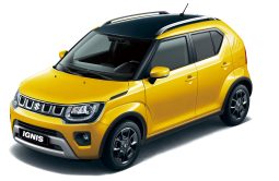 Nuova Ignis 2020 , il Suv Ultracompatto 2wd e 4wd Ibrida pieno