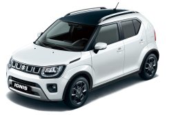 Nuova Ignis 2020 , il Suv Ultracompatto 2wd e 4wd Ibrida pieno