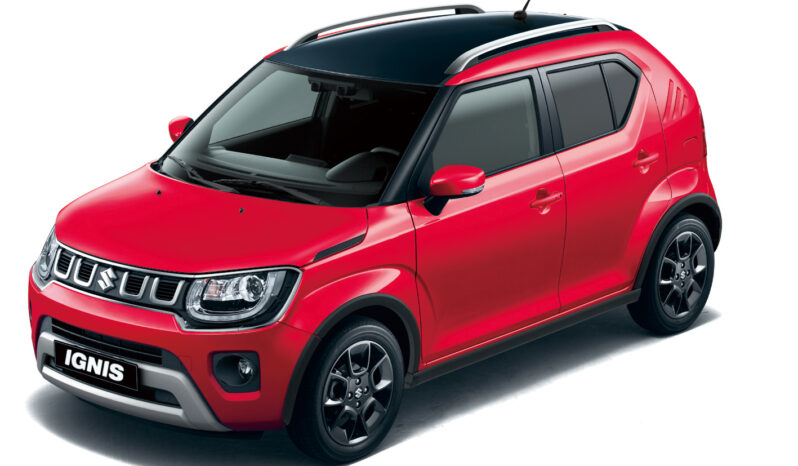 Nuova Ignis 2020 , il Suv Ultracompatto 2wd e 4wd Ibrida pieno