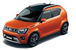 Nuova Ignis 2020 , il Suv Ultracompatto 2wd e 4wd Ibrida pieno