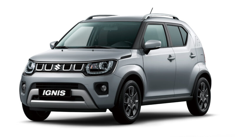 Nuova Ignis 2020 , il Suv Ultracompatto 2wd e 4wd Ibrida pieno