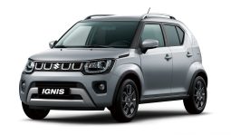 Nuova Ignis 2020 , il Suv Ultracompatto 2wd e 4wd Ibrida pieno