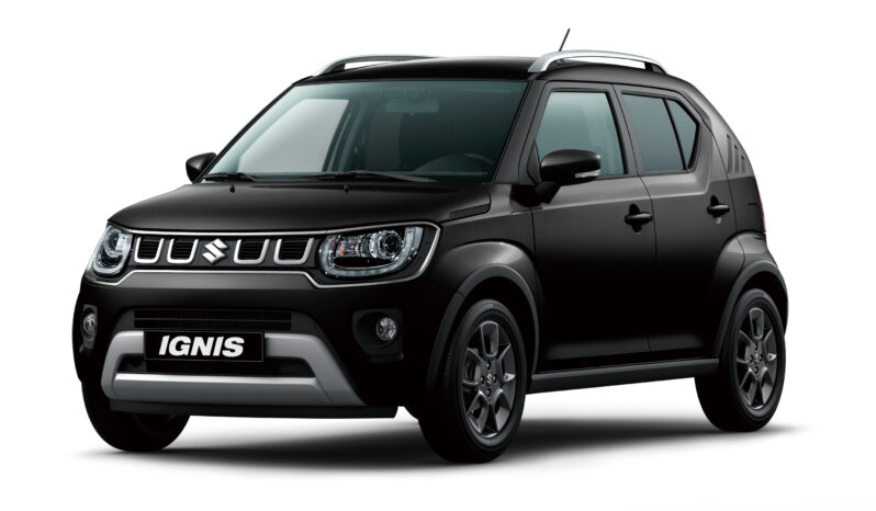 Nuova Ignis 2020 , il Suv Ultracompatto 2wd e 4wd Ibrida pieno