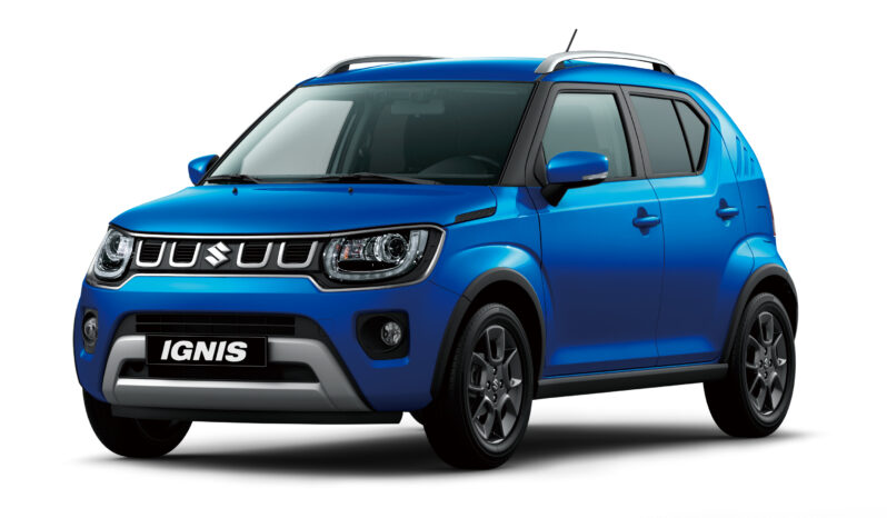 Nuova Ignis 2020 , il Suv Ultracompatto 2wd e 4wd Ibrida pieno