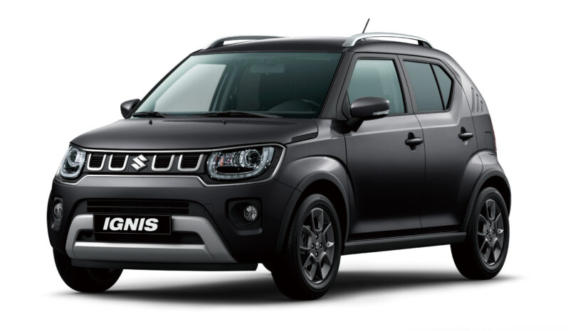 Nuova Ignis 2020 , il Suv Ultracompatto 2wd e 4wd Ibrida pieno