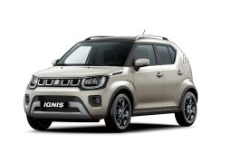 Nuova Ignis 2020 , il Suv Ultracompatto 2wd e 4wd Ibrida pieno