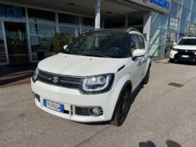SUZUKI – Ignis – 1.2 4X4 Hybrid  Top