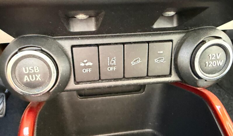 SUZUKI – Ignis – 1.2 4X4 Hybrid  Top pieno