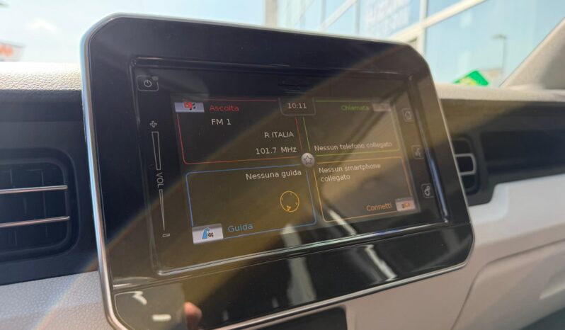 SUZUKI – Ignis – 1.2 4X4 Hybrid  Top pieno