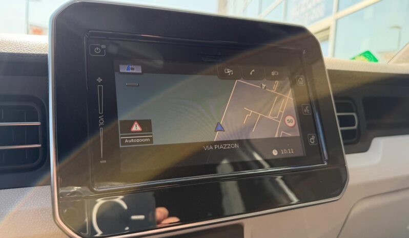 SUZUKI – Ignis – 1.2 4X4 Hybrid  Top pieno