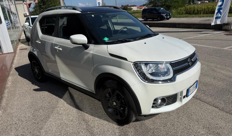 SUZUKI – Ignis – 1.2 4X4 Hybrid  Top pieno