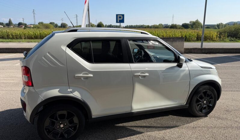 SUZUKI – Ignis – 1.2 4X4 Hybrid  Top pieno