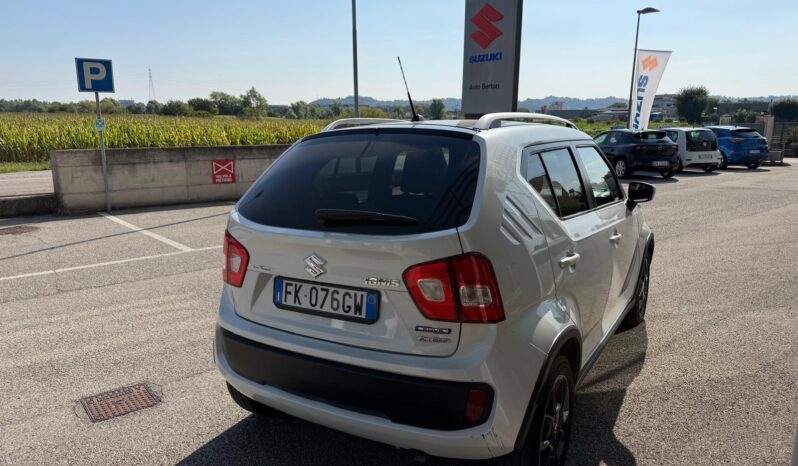 SUZUKI – Ignis – 1.2 4X4 Hybrid  Top pieno