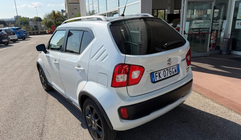 SUZUKI – Ignis – 1.2 4X4 Hybrid  Top pieno