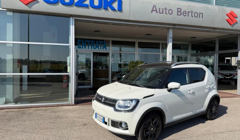 SUZUKI – Ignis – 1.2 4X4 Hybrid  Top pieno