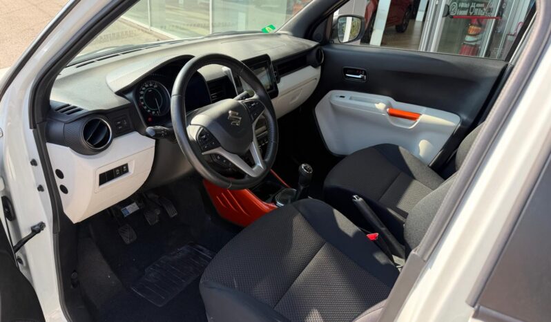 SUZUKI – Ignis – 1.2 4X4 Hybrid  Top pieno