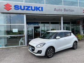 SWIFT 1.2 TOP HYBRID OK PER NEOPATENTATI