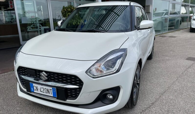 SWIFT 1.2 TOP HYBRID OK PER NEOPATENTATI pieno