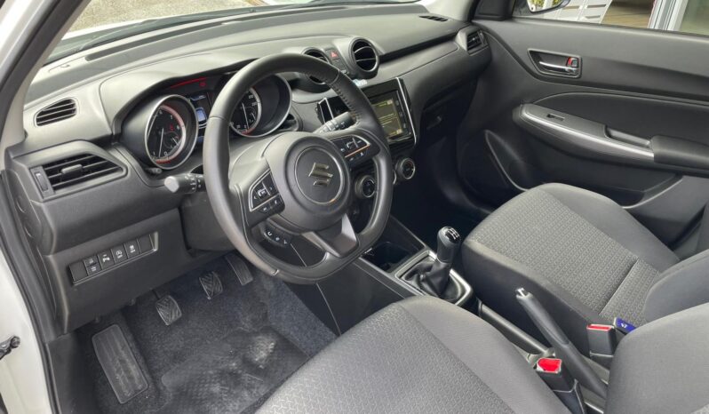 SWIFT 1.2 TOP HYBRID OK PER NEOPATENTATI pieno