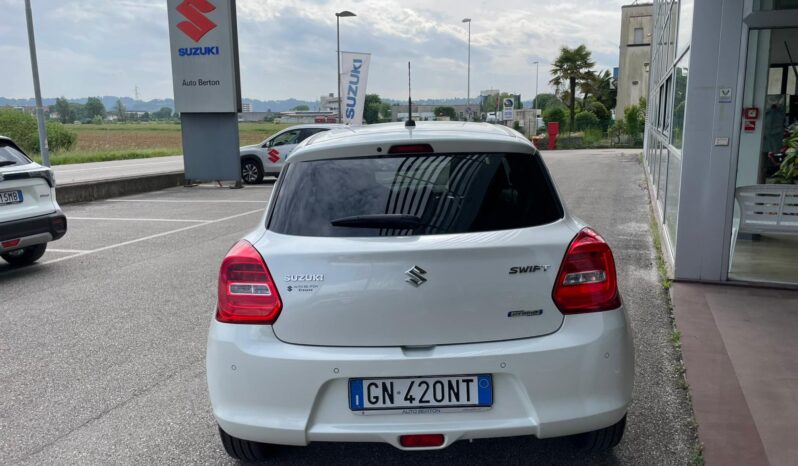 SWIFT 1.2 TOP HYBRID OK PER NEOPATENTATI pieno