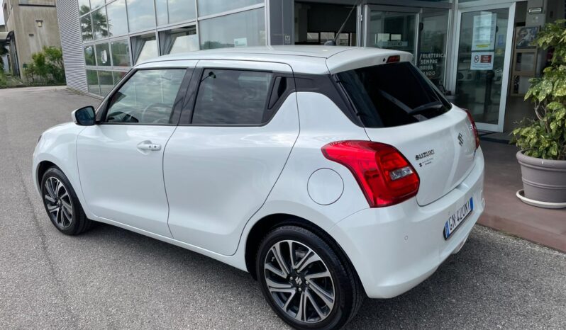 SWIFT 1.2 TOP HYBRID OK PER NEOPATENTATI pieno
