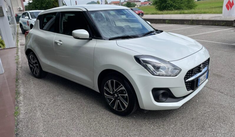 SWIFT 1.2 TOP HYBRID OK PER NEOPATENTATI pieno