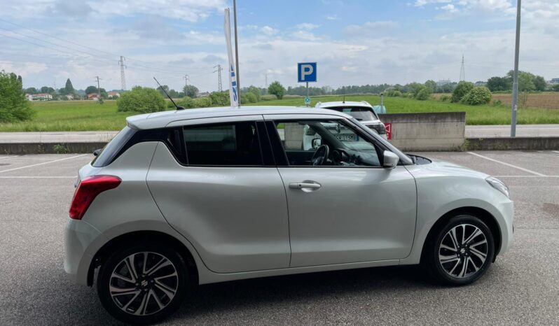 SWIFT 1.2 TOP HYBRID OK PER NEOPATENTATI pieno