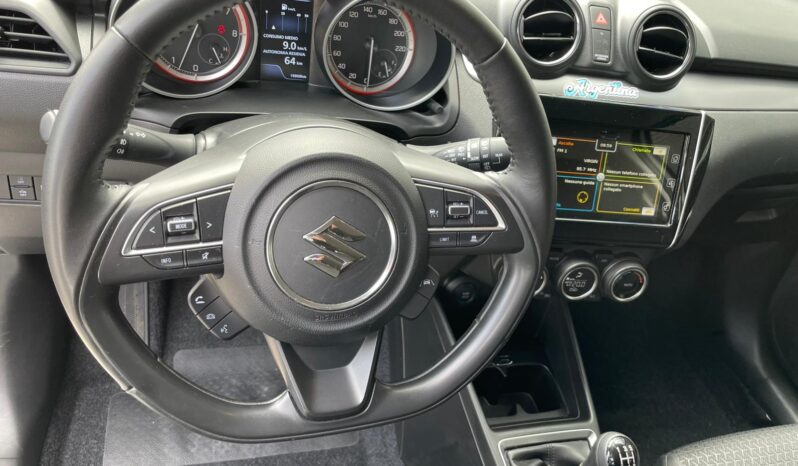 SWIFT 1.2 TOP HYBRID OK PER NEOPATENTATI pieno