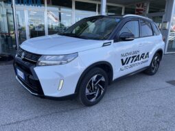 SUZUKI VITARA 1.4 HYBRID TOP 4X4  IVA ESPOSTA OK PER NEOPATENTATI pieno