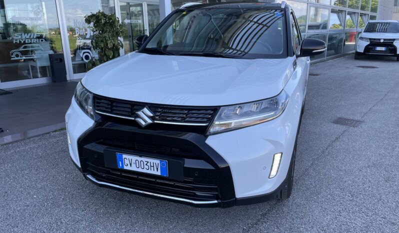 SUZUKI VITARA 1.4 HYBRID TOP 4X4  IVA ESPOSTA OK PER NEOPATENTATI pieno