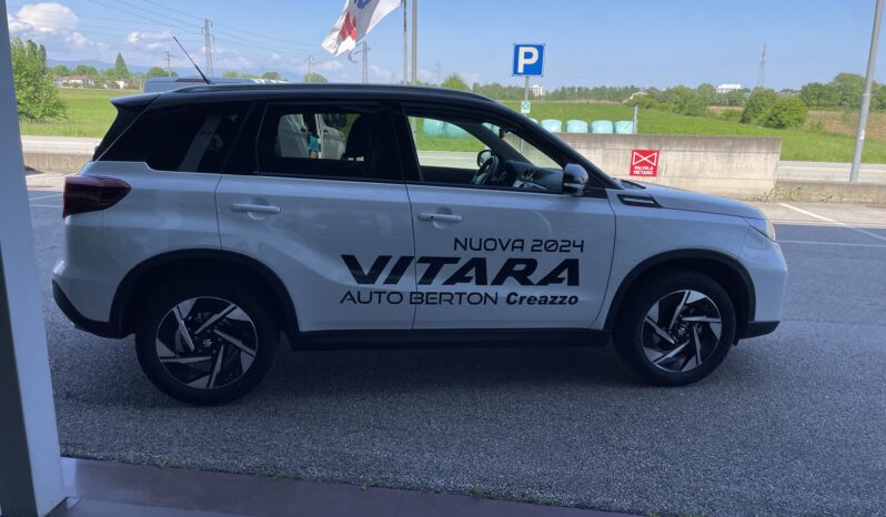 SUZUKI VITARA 1.4 HYBRID TOP 4X4  IVA ESPOSTA OK PER NEOPATENTATI pieno