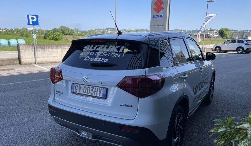 SUZUKI VITARA 1.4 HYBRID TOP 4X4  IVA ESPOSTA OK PER NEOPATENTATI pieno