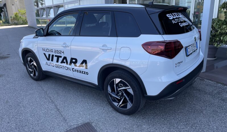 SUZUKI VITARA 1.4 HYBRID TOP 4X4  IVA ESPOSTA OK PER NEOPATENTATI pieno