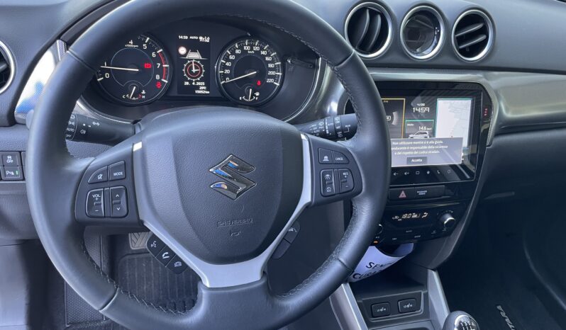 SUZUKI VITARA 1.4 HYBRID TOP 4X4  IVA ESPOSTA OK PER NEOPATENTATI pieno