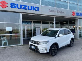 VITARA TOP HYBRID 4WD OK NEOPATENTATO