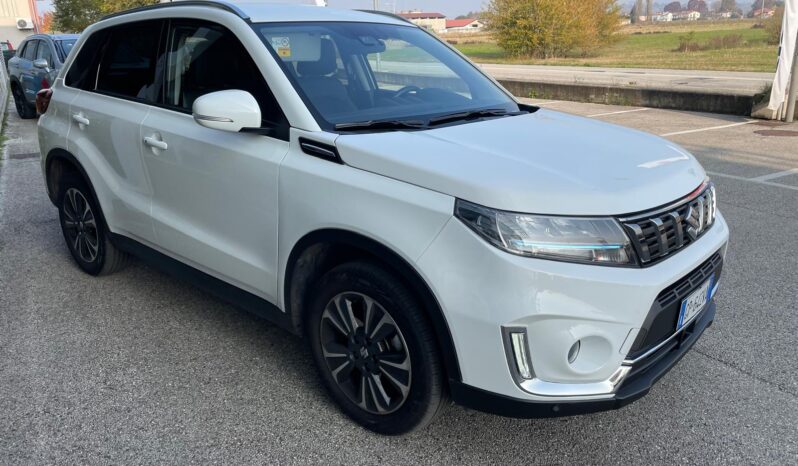 VITARA TOP HYBRID 4WD OK NEOPATENTATO pieno