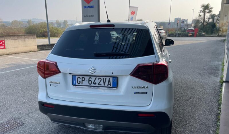 VITARA TOP HYBRID 4WD OK NEOPATENTATO pieno