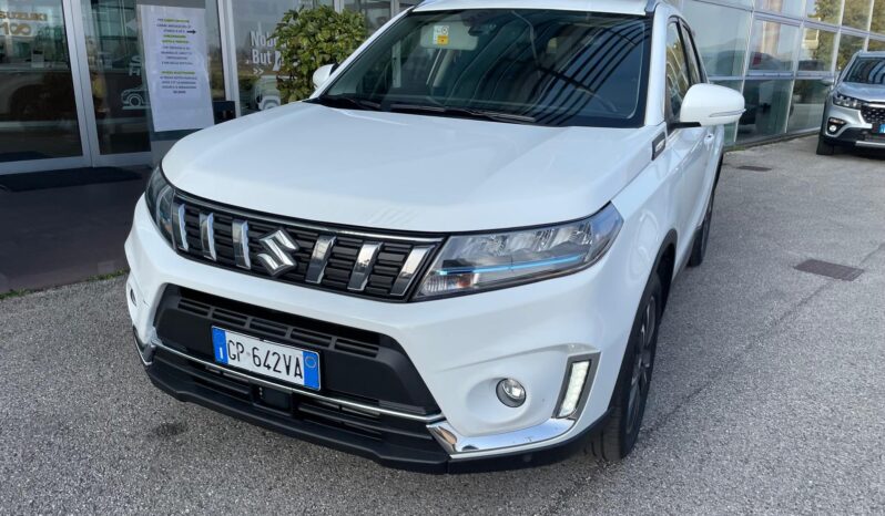VITARA TOP HYBRID 4WD OK NEOPATENTATO pieno