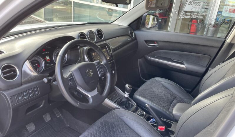 VITARA TOP HYBRID 4WD OK NEOPATENTATO pieno