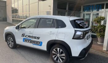 S-CROSS 1.4 HYBRID 4WD TOP + pieno