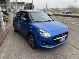 Swift – 1.2 2WD TOP HYBRID OK PER NEOPATENTATI pieno