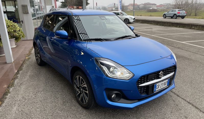 Swift – 1.2 2WD TOP HYBRID OK PER NEOPATENTATI pieno