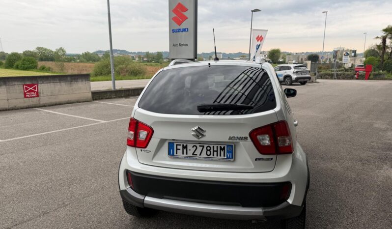 SUZUKI IGNIS 1.2 TOP OK NEOPATENTATO pieno