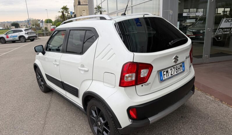 SUZUKI IGNIS 1.2 TOP OK NEOPATENTATO pieno