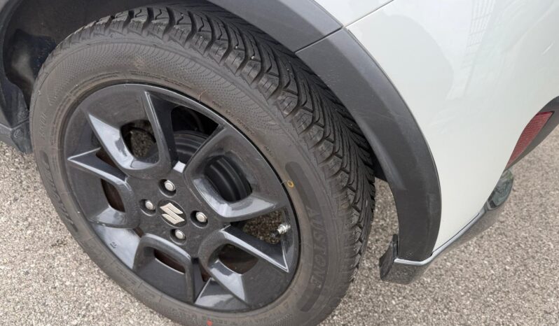 SUZUKI IGNIS 1.2 TOP OK NEOPATENTATO pieno