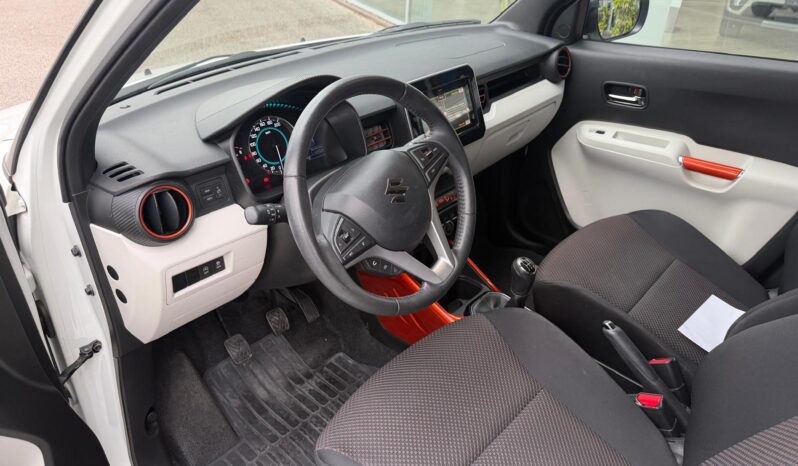 SUZUKI IGNIS 1.2 TOP OK NEOPATENTATO pieno