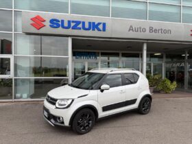 SUZUKI IGNIS 1.2 TOP OK NEOPATENTATO