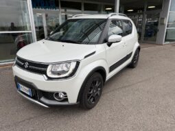 SUZUKI IGNIS 1.2 TOP OK NEOPATENTATO pieno