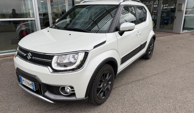 SUZUKI IGNIS 1.2 TOP OK NEOPATENTATO pieno