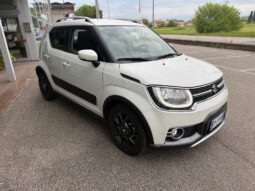 SUZUKI IGNIS 1.2 TOP OK NEOPATENTATO pieno